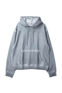 yP5{zEP.7 01 HOODIE - CHARCOAL (EP7HD01-CH) XLIM(GNX)