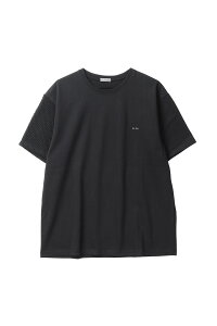 yP5{zEP.7 03 T-SHIRT - BLACK (EP7TS03-BK) XLIM(GNX)