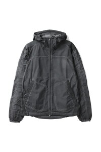 yP5{zEP.7 10 JACKET - BLACK (EP7JK10-BK) XLIM(GNX)
