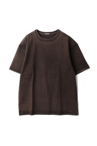 yP5{zEP.7 02 T-SHIRT - BLACK (EP7TS02-BK) XLIM(GNX)