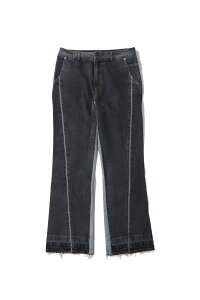 yP5{zEP.7 03 TROUSERS - CHARCOAL (DENIM) (EP7TR03-CH) XLIM(GNX)