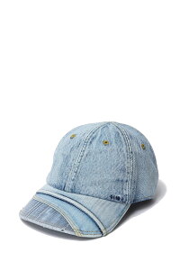 yP5{zEP.7 02 CAP - BLUE (DENIM) (EP7AC05-BL) XLIM(GNX)