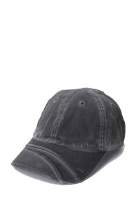 yP5{zEP.7 01 CAP - BLACK (EP7AC04-BK) XLIM(GNX)