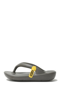 ZEROVITY Flip Flop OG - CHARCOAL TAW&TOE(�g�[�A���h�g�[)