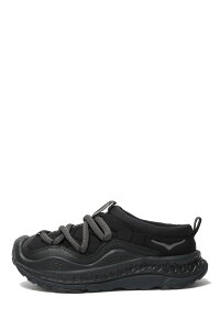 yP5{zORA PRIMO - BLACK / BLACK (1141570-BBLC) Hoka One One(zJIlIl)