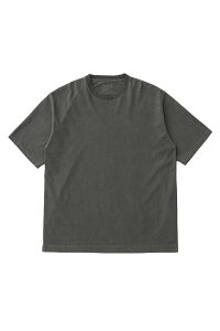 Journal Garment T - Charcoal (AOESKN001) ANOTHER OFFICE(�A�i�U�[�E�I�t�B�X)