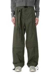 ALLY BAG PT / OLIVE (JI-25SS-PT02-1) JIAN YE(�W�F���C�F)