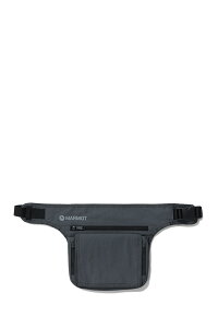 �yP5�{�zWAIST BAG - GRAY (25SS-G-02) MARMOT CAPITAL -Women(�}�[���b�g�L���s�^��)