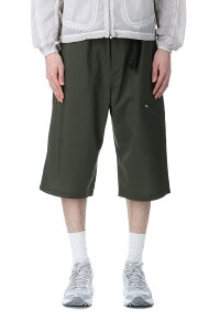 �yP5�{�zNEW BAGGY SHORTS - FOREST GREEN (25SS-L2-04) MARMOT CAPITAL(�}�[���b�g �L���s�^��)