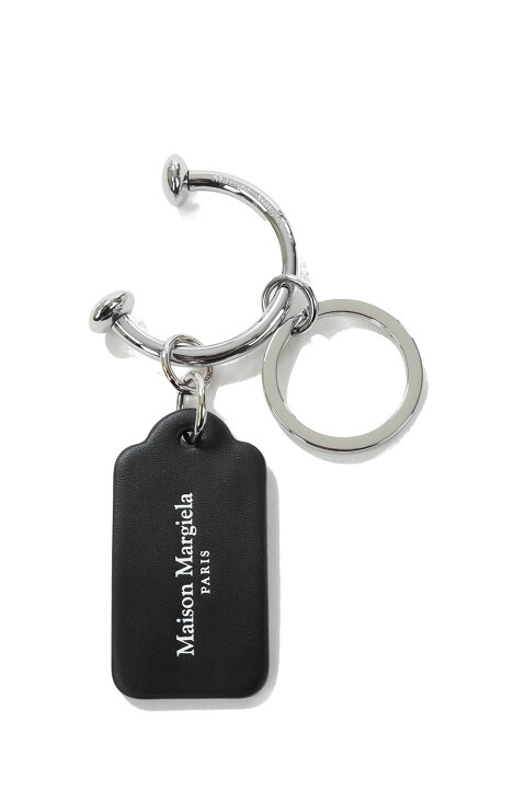 楽天市場】Key Ring - BLACK (SA2UA0009) Maison Margiela(メゾン 