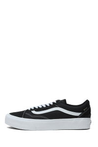 Old Skool GORE-TEX / BLACK/TRUE WHITE (VN0009QGBPB) Vans(@Y)