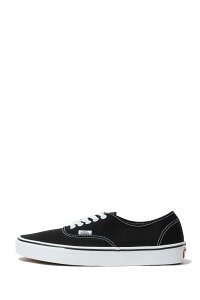 UA Authentic / BLACK (VN000EE3BLK) Vans(���@���Y)