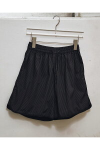 Stripe Half Pants - BLACK (12520701) Todayful(�g�D�f�C�t��)