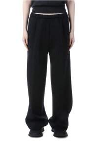 Cushion Easy Trousers - BLACK (12520713) Todayful(�g�D�f�C�t��)