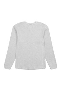 THERMAL LONG SLEEVE / HEATHER GREY (UNU-25-2011-HG) Entire Studios(�G���^�C�A �X�^�W�I)