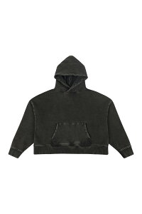 HEAVY HOOD / WASHED BLACK (UNU-25-1012-WB) Entire Studios(�G���^�C�A �X�^�W�I)