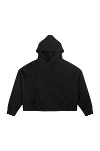 HEAVY HOOD / BLACK (UNU-25-1012-BL) Entire Studios(�G���^�C�A �X�^�W�I)