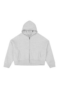 ETERNAL ZIP / HEATHER GREY (UNU-25-1003-HG) Entire Studios(�G���^�C�A �X�^�W�I)