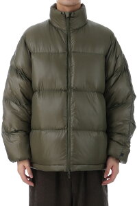 yP5{zTECH ULTRA LIGHT DOWN JACKET - OLIVE (BW-45025W) DAIWA PIER39(_C sA39)