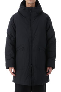 yP5{zTECH 2WAY CADET DOWN PARKA - BLACK (BW-42025W) DAIWA PIER39(_C sA39)