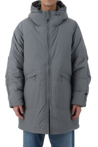 yP5{zTECH 2WAY CADET DOWN PARKA - GRAY (BW-42025W) DAIWA PIER39(_C sA39)