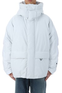 WINDSTOPPER(R) EXPEDITION DOWN JACKET - WHITE (BW-15025W) DAIWA PIER39(_C sA39)