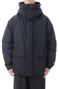 WINDSTOPPER(R) EXPEDITION DOWN JACKET - BLACK (BW-15025W) DAIWA PIER39(_C sA39)