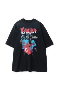�yP10�{�zTENBUYER T-SHIRT -BLACK (25SS78CS390) doublet(�_�u���b�g)