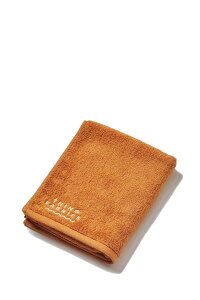 TIP TOP365 face towel - APRICOT (TFOT-100) THING FABRICS(�V���O �t�@�u���b�N�X)