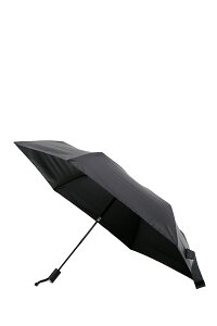 U/L SUNBLOCK UMBRELLA AUTOMATIC - BLACK (RKN-25002) ReKNOT(���m�b�g)