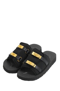 yP5{zNOBLESSE MOTO by SUICOKE / Black (SCMS-001) MAGIC STICK(}WbNXeBbN)