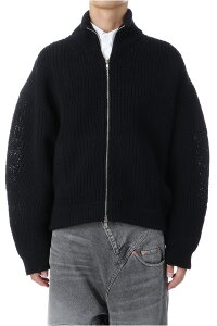 �yP10�{�zBOUNCE FUSION DRIVERS KNIT - BLACK (25AW67KN197) doublet(�_�u���b�g)