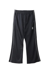 �yP10�{�zTrack Pants - BLACK (G15PT044) KAMIYA(�J�~��)