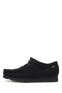 yP2{zClarks Originals(N[NXIWiY)Wallabee GTX - BLACK SUEDE