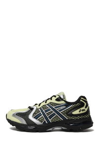 GEL-K1011 - SOFT YELLOW / BLACK (1203A756) ASICS(�A�V�b�N�X)