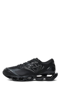 yP5{zWAVE PROPHECY LS GTX - BLACK (D1GA256001) MIZUNO(~Ym)