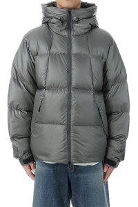 yP5{zPERTEX QUANTUM Down Parka - GUNMETAL (GL25337) Goldwin(S[hEC)