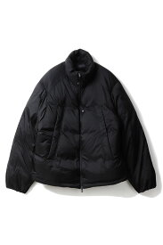 【P5倍】PUFFER JACKET - BLACK (YS-A25-0000-083) Y-3(ワイスリー)