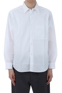 �yP5�{�zComfortable Shirt - WHITE (GL55143) Goldwin(�S�[���h�E�C��)