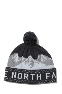 Snow Bum Beanie - ASPHALT GRAY (NN42504) The North Face(�U�E�m�[�X�E�t�F�C�X)
