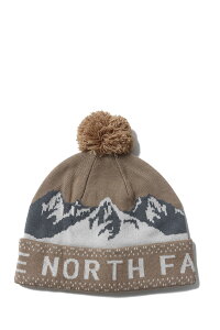 Snow Bum Beanie - MUSHROOM (NN42504) The North Face(�U�E�m�[�X�E�t�F�C�X)