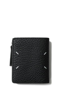 yP5{zFour stitches Flip Flop Wallet - Black (SA1UI0023-P4455) Maison Margiela(]}WF)