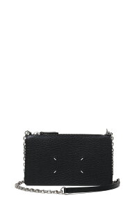 yP2{zOther small leather goods - Black (SA1VL0038-P4455) Maison Margiela(]}WF)