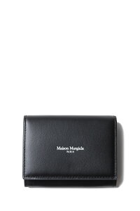 WALLETS - Black/Silver (SA2UI0014-P8729) Maison Margiela(]}WF)