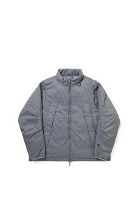 yP5{zW's TECH 2WAY FIELD INNER DOWN JACKET - LIGHT GRAY (BW-20025WL) DAIWA PIER39 -Women-(_C sA 39)