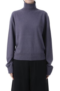 Wool Cashmere Turtle Knit - S/BLUE (12520537) Todayful(�g�D�f�C�t��)