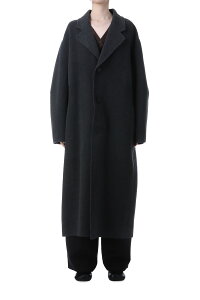 Wool Over Coat - CHARCOAL GRAY (12520006) Todayful(�g�D�f�C�t��)