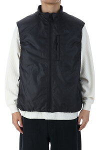 Packable Puff Vest - Black (SD25F-JK01) SEDAN ALL PURPOSE(�Z�_�� �I�[�� �p�[�p�X)