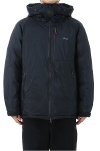�yP5�{�zAURORA TEX DOWN JACKET - BLACK (ND2441-1A001) NANGA(�i���K)