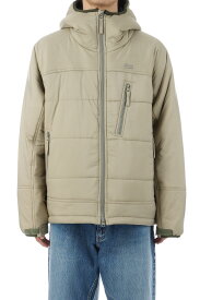 【P5倍】Polar Puff Parka - Alpha Green (SD25F-JK07) SEDAN ALL PURPOSE(セダン オール パーパス)